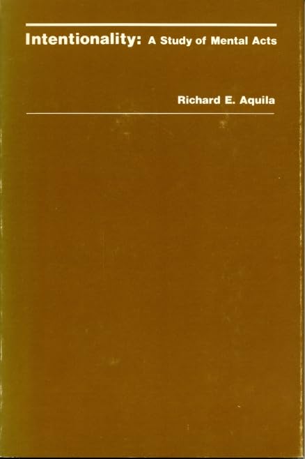Intentionality Cover