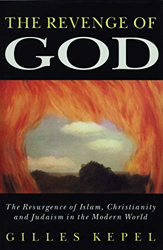 The revenge of God Cover