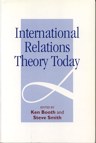International relations theory today Cover