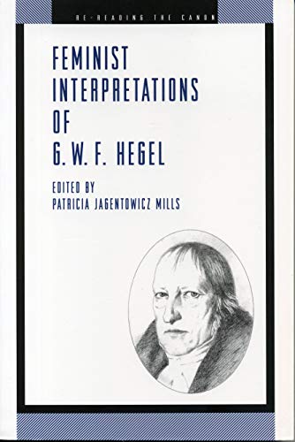 Feminist interpretations of G.W.F. Hegel Cover