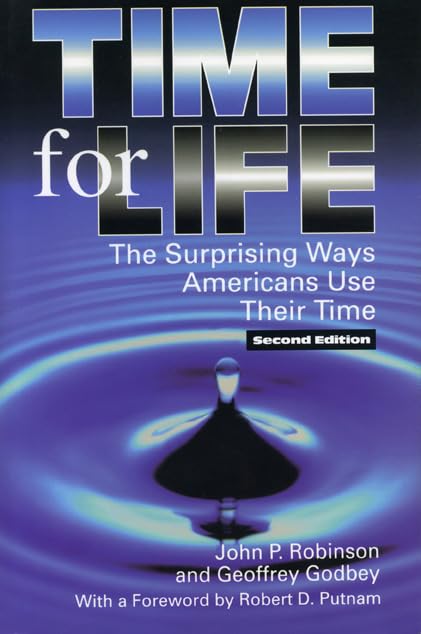 Time for life Cover