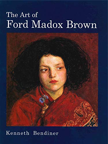 The art of Ford Madox Brown Cover
