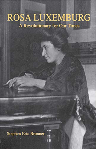 Rosa Luxemburg: A Revolutionary for Our Times Cover
