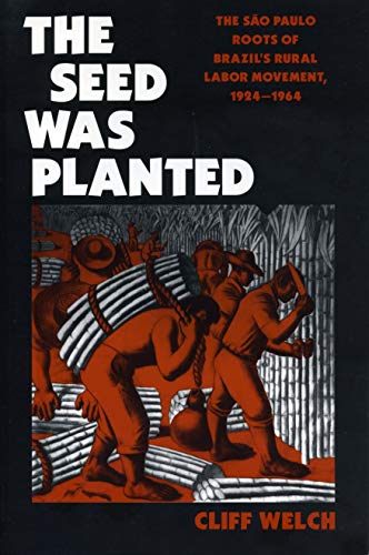 The Seed Was Planted Cover