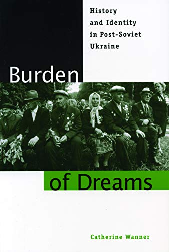 Burden of dreams Cover