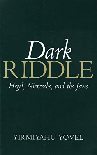Dark Riddle Cover