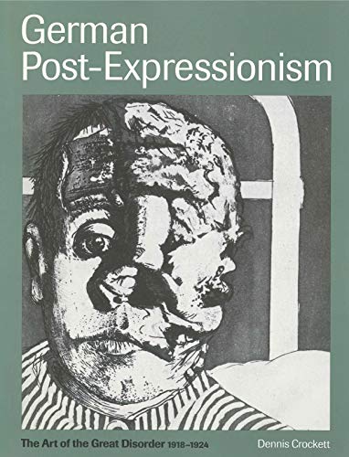 German post-expressionism Cover