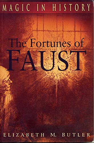 The fortunes of Faust Cover