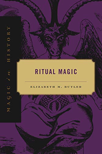 Ritual magic Cover