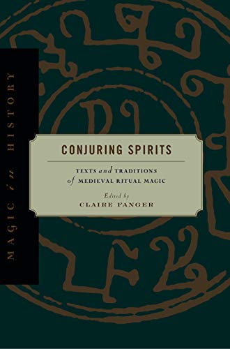 Conjuring spirits Cover