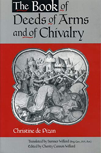The book of deeds of arms and of chivalry Cover