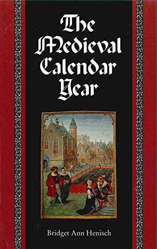 The medieval calendar year Cover