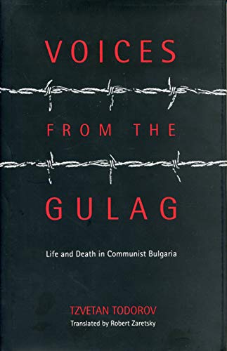 Voices from the Gulag Cover