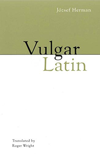 Vulgar Latin Cover