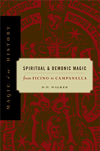 Spiritual & Demonic Magic Cover