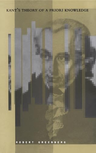 Kant's theory of a priori knowledge Cover