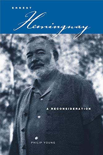 Ernest Hemingway Cover