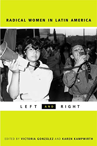 Radical Women in Latin America Cover