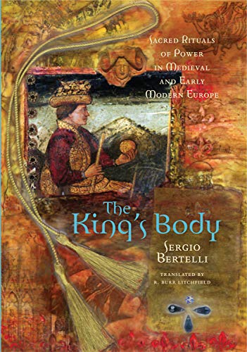 The King's Body Cover