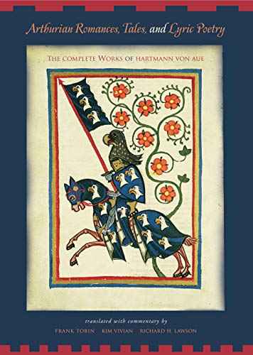 Arthurian romances, tales, and lyric poetry Cover