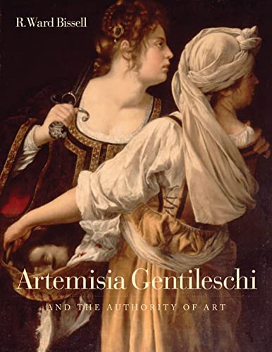 Artemisia Gentileschi and the Authority of Art Cover