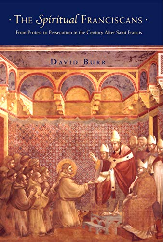 The Spiritual Franciscans Cover