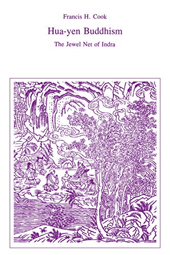 Hua-Yen Buddhism: The Jewel Net of Indra (Iaswr Series) (Volume 0) Cover