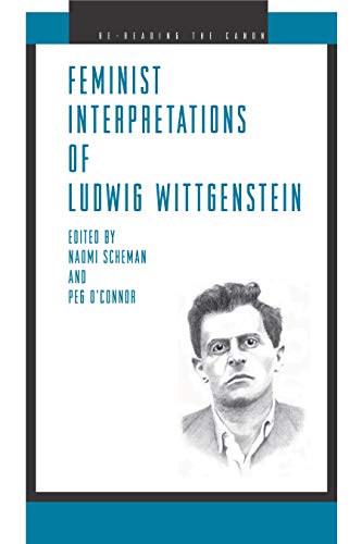Feminist interpretations of Ludwig Wittgenstein Cover