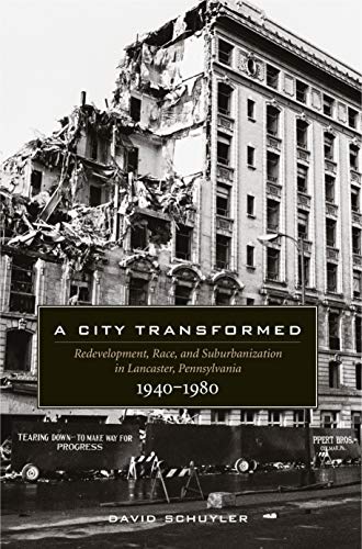 A City Transformed Cover