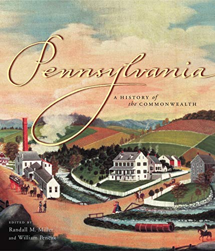 Pennsylvania Cover