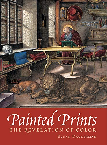 Painted prints Cover