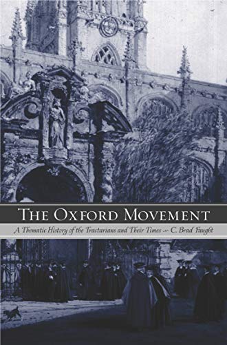 The Oxford Movement Cover