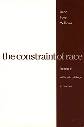 The constraint of race Cover