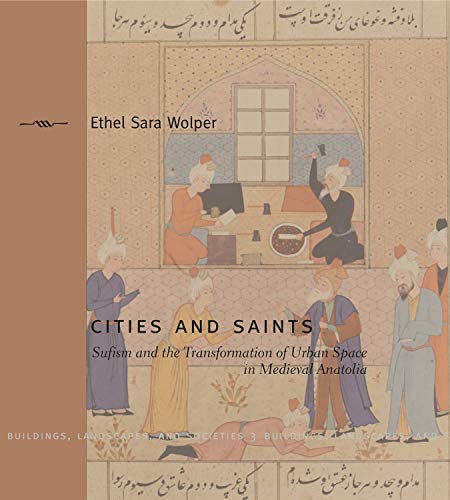 Cities and Saints Cover