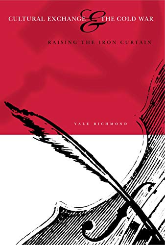 Cultural exchange & the Cold War Cover