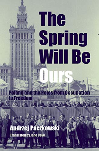 The spring will be ours Cover