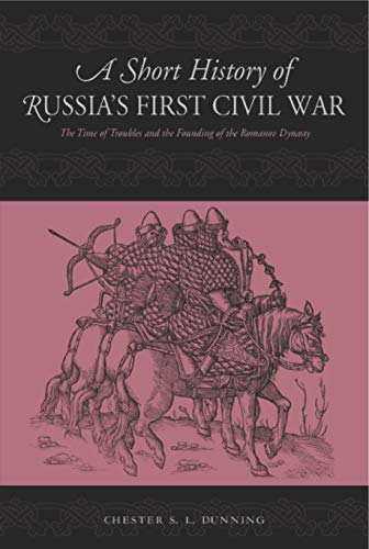 A short history of Russia's first civil war Cover