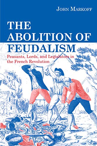 The Abolition Of Feudalism Cover