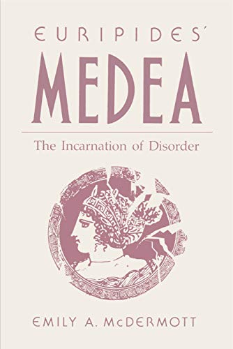 Euripides Medea Cover