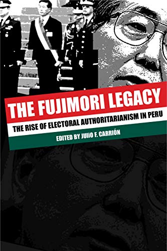 The Fujimori Legacy Cover