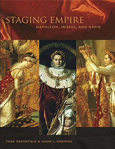 Staging Empire Cover