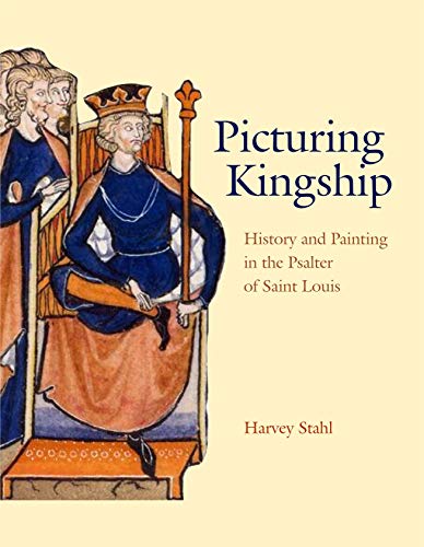 Picturing Kingship Cover