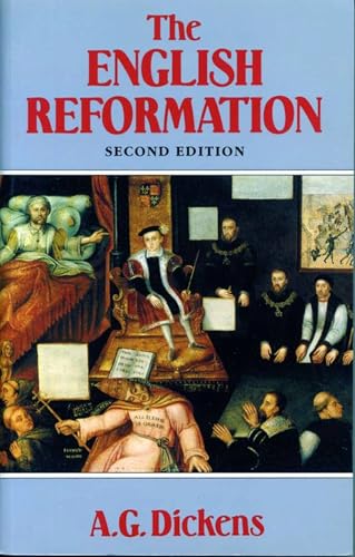 The English Reformation Cover