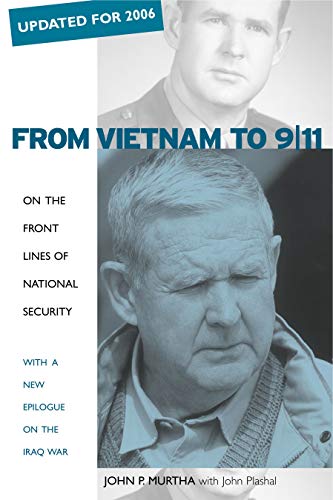 From Vietnam to 9/11 Cover