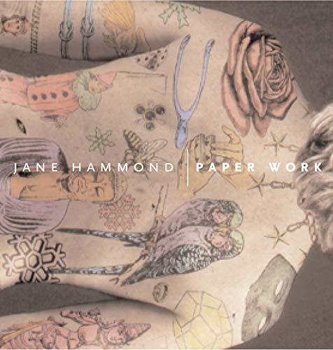 Jane Hammond Cover