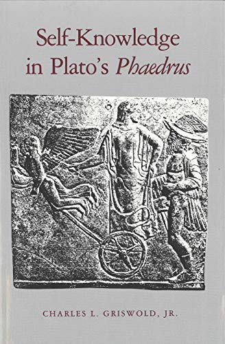 Self-Knowledge in Plato's Phaedrus (Volume 0) Cover