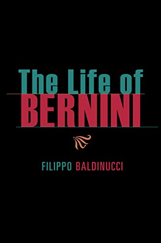 The Life of Bernini Cover