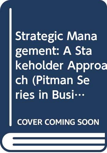 Strategic management Cover