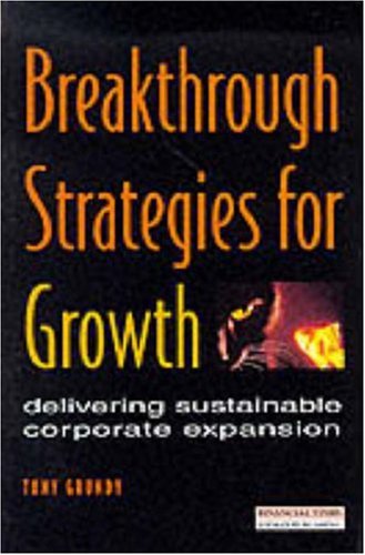 Breakthrough strategies for growth Cover