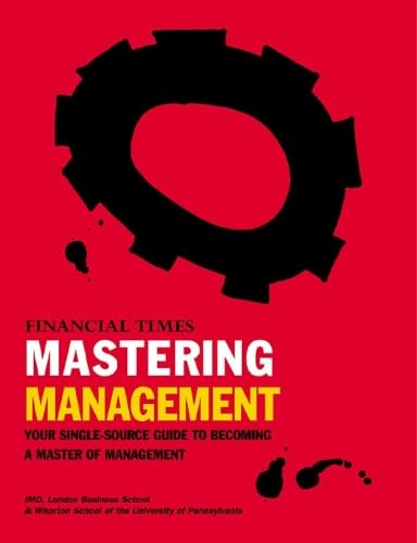 The Complete MBA Companion Cover